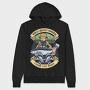 Fishing Cardio Fisherman, Hanorac Oversize Barbati (Unisex)