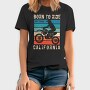 Born To Ride Off Road, Tricou Barbati (Unisex)