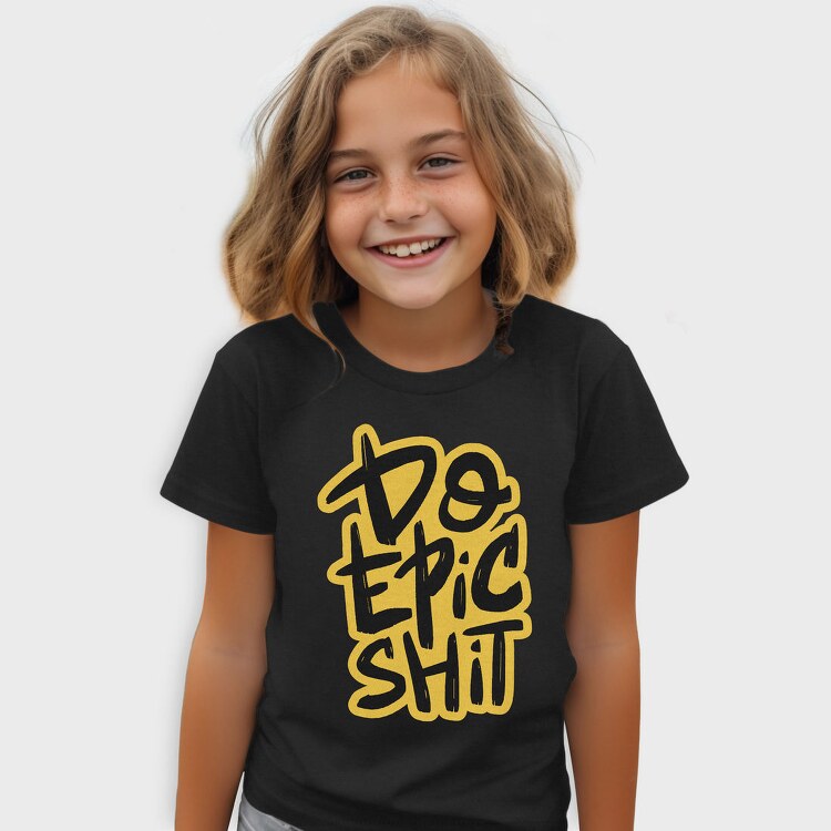 Do Epic Shit, Tricou Copii