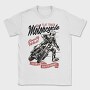 Flat Track Rider, Tricou Barbati (Unisex)