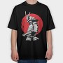 Soul Warrior 1, Tricou Oversize Barbati (Unisex)