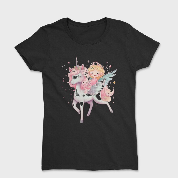 Tooth Fairy Unicorn, Tricou Femei