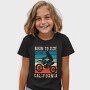 Born To Ride Off Road, Tricou Copii