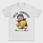 Fresh Lemon Vampire, Tricou Barbati (Unisex)