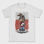 Gangster Bunny, Tricou Barbati (Unisex)