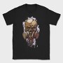 Gas Mask Skull, Tricou Barbati (Unisex)