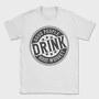 Good People Drink Whiskey, Tricou Barbati (Unisex)