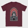 Grim Reaper Halo 1, Tricou Barbati (Unisex)