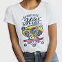 Born To Ride Racer, Tricou Femei