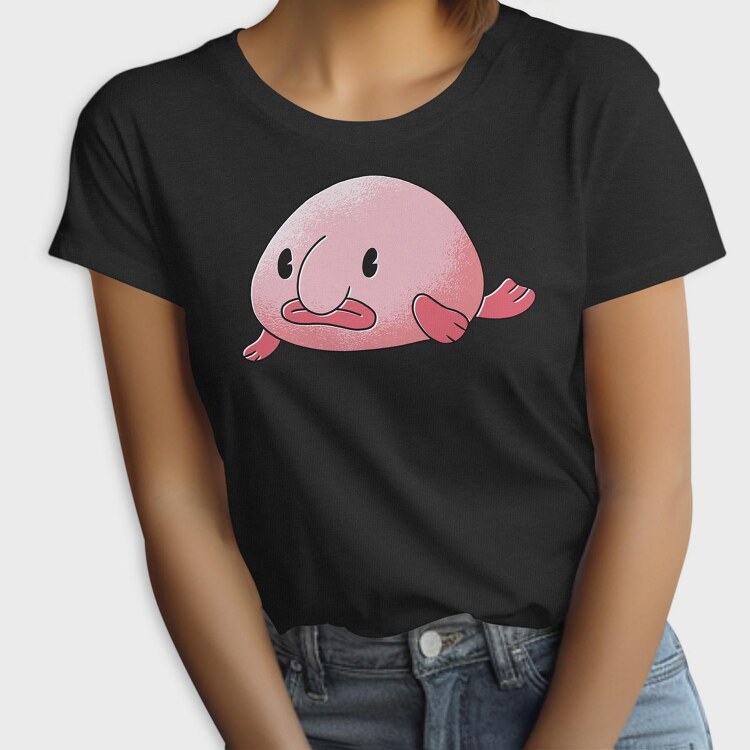 Blobfish, Tricou Femei
