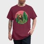 Toucan Jungle, Tricou Barbati (Unisex)
