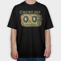 Old But Gold Radio, Tricou Oversize Barbati (Unisex)