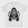 Grim Reaper Strike 1, Tricou Barbati (Unisex)