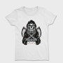 Grim Reaper Strike 1, Tricou Femei