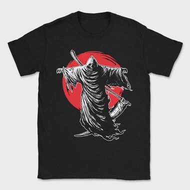 Grim Reaper Strike, Tricou Barbati (Unisex)