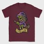 Halloween Witch Broom, Tricou Barbati (Unisex)