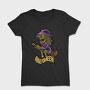 Halloween Witch Broom, Tricou Femei