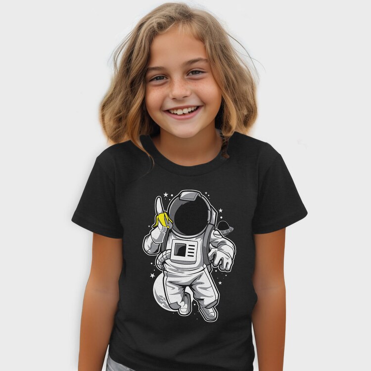 Space Banana, Tricou Copii
