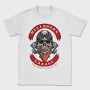 Hellroads Garage, Tricou Barbati (Unisex)
