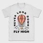 Hot Air Balloon Dreams, Tricou Barbati (Unisex)