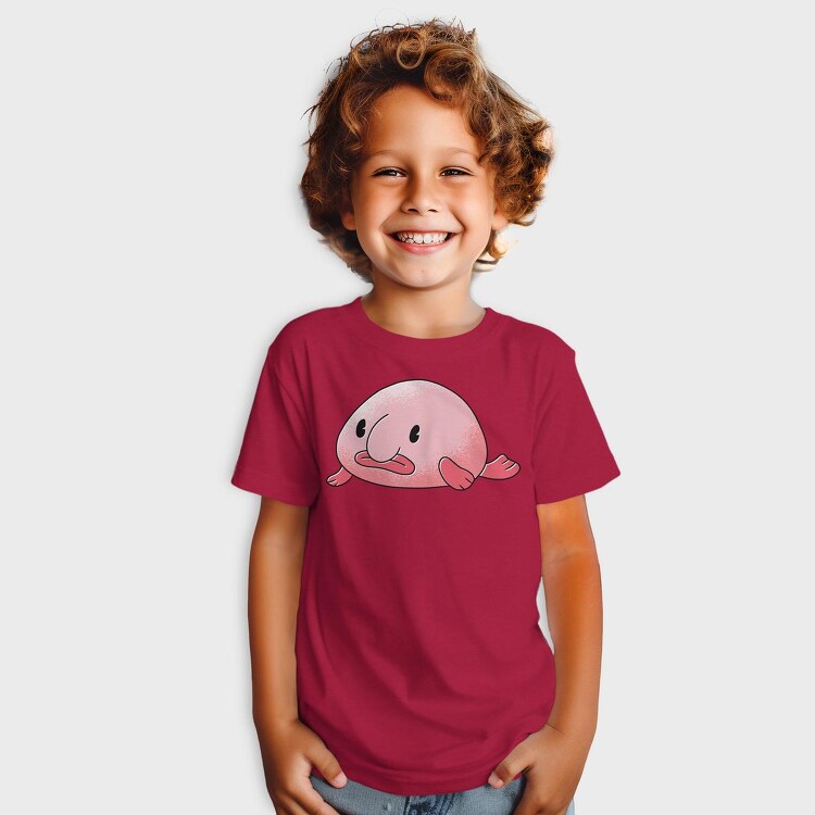 Blobfish, Tricou Copii