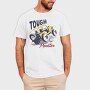 Tough Monster Truck, Tricou Barbati (Unisex)