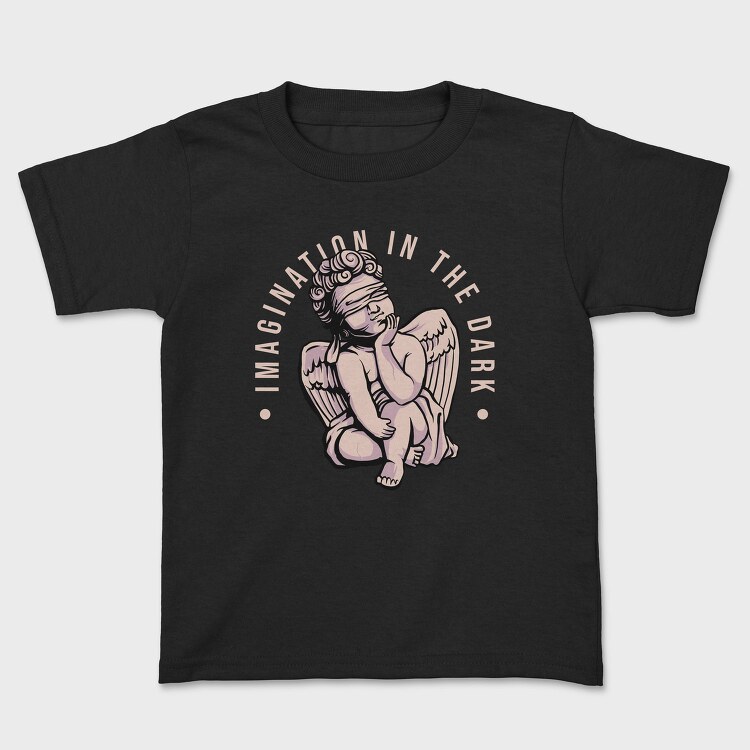 Imagination Angel, Tricou Copii