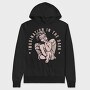 Imagination Angel, Hanorac Oversize Barbati (Unisex)
