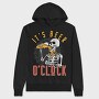 Its Beer Oclock, Hanorac Oversize Barbati (Unisex)