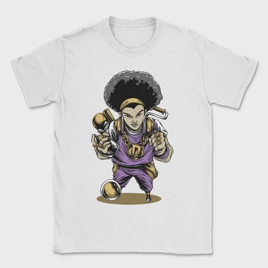 Joe Jones, Tricou Barbati (Unisex)