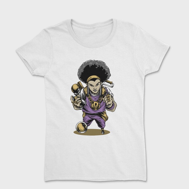 Joe Jones, Tricou Femei