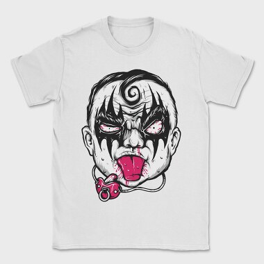 Jokers Tongue, Tricou Barbati (Unisex)