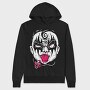 Jokers Tongue, Hanorac Oversize Barbati (Unisex)