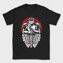 Knight Skull Armor, Tricou Barbati (Unisex)