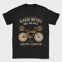 Legendary Classic Bicycle, Tricou Barbati (Unisex)