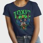 Toxic Wolf Howl, Tricou Femei