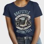 Brat Style Road Fighter, Tricou Femei