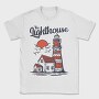 Lighthouse House, Tricou Barbati (Unisex)