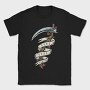 Love Life Death Roses, Tricou Barbati (Unisex)