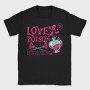 Love Poison Potion, Tricou Barbati (Unisex)