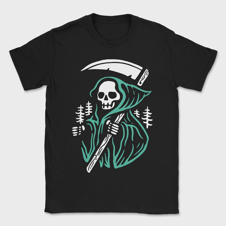Mermaids Tail Dreams, Tricou Barbati (Unisex)
