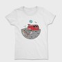Moonstruck Campfire, Tricou Femei