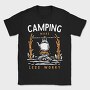 More Less Worry, Tricou Barbati (Unisex)