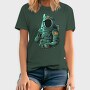 Space Diver, Tricou Barbati (Unisex)