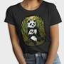 Panda Bamboo Paradise, Tricou Femei