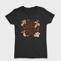 To Be Wild and Free, Tricou Femei