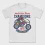 Motocross Retro Champions, Tricou Barbati (Unisex)