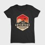 Mountain Adventure Climb, Tricou Femei
