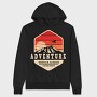 Mountain Adventure Climb, Hanorac Oversize Barbati (Unisex)