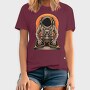 Space Dj, Tricou Barbati (Unisex)